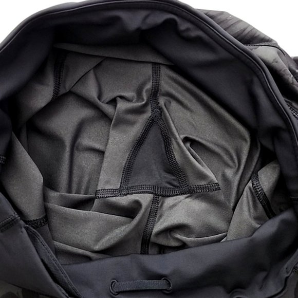 Lululemon Speed Tight Brisk Bloom Black Soot Floral Luxtreme Leggings 28" Size 8 - Picture 9 of 16